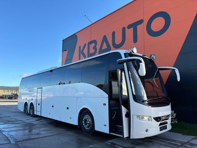  Volvo B11R 9700 HD 6x2*4 59 SEATS / AC / AUXILIARY HE...