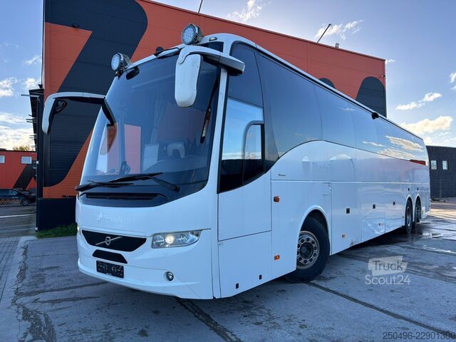  Volvo B11R 9700 HD 6x2*4 59 SEATS / AC / AUXILIARY HE...