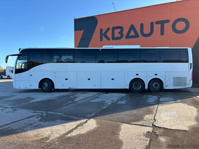  Volvo B11R 9700 HD 6x2*4 59 SEATS / AC / AUXILIARY HE...