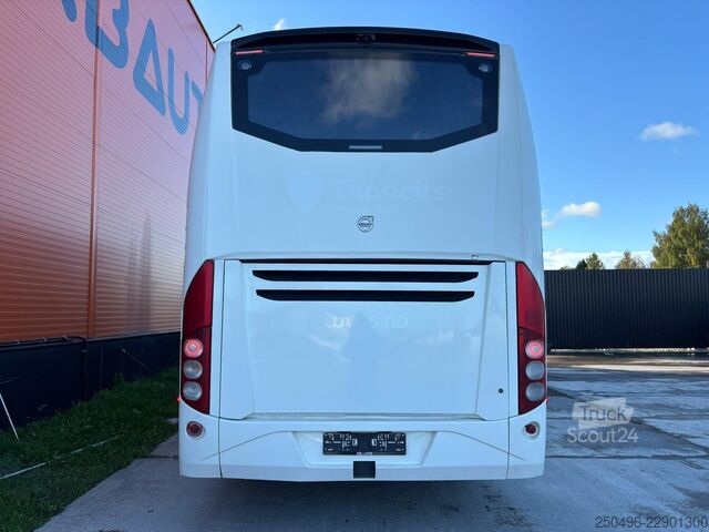  Volvo B11R 9700 HD 6x2*4 59 SEATS / AC / AUXILIARY HE...