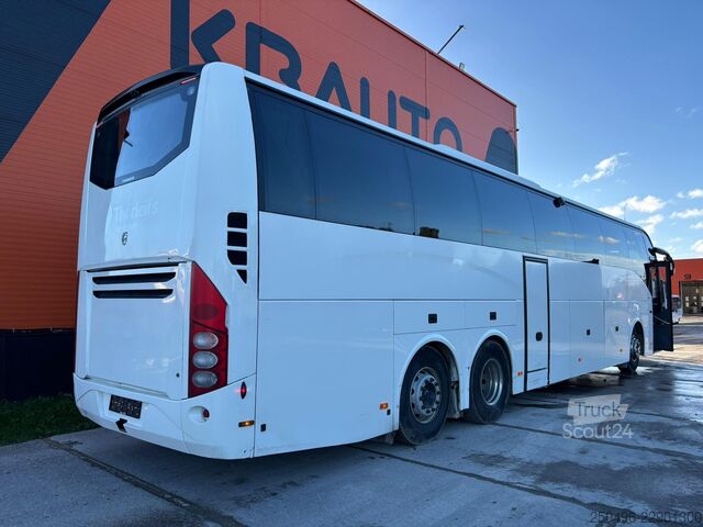  Volvo B11R 9700 HD 6x2*4 59 SEATS / AC / AUXILIARY HE...