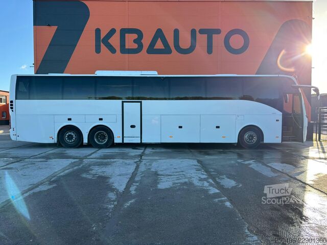  Volvo B11R 9700 HD 6x2*4 59 SEATS / AC / AUXILIARY HE...