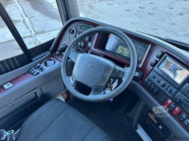  Volvo B11R 9700 HD 6x2*4 59 SEATS / AC / AUXILIARY HE...