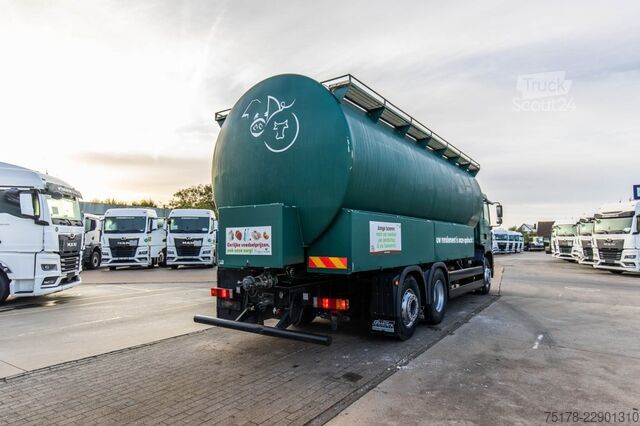  MAN TGA 26.350 BL - LAMBRECHT 15000 L/5comp.