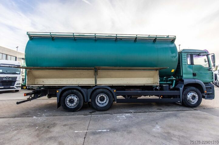  MAN TGA 26.350 BL - LAMBRECHT 15000 L/5comp.