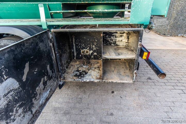  MAN TGA 26.350 BL - LAMBRECHT 15000 L/5comp.