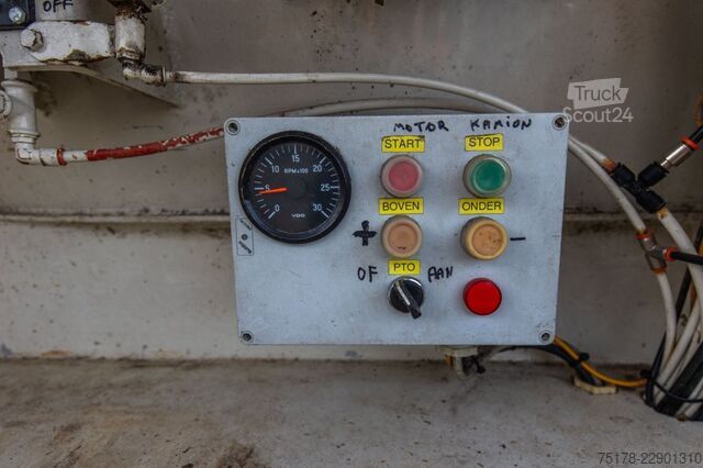  MAN TGA 26.350 BL - LAMBRECHT 15000 L/5comp.
