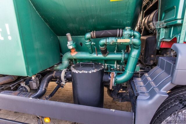  MAN TGA 26.350 BL - LAMBRECHT 15000 L/5comp.