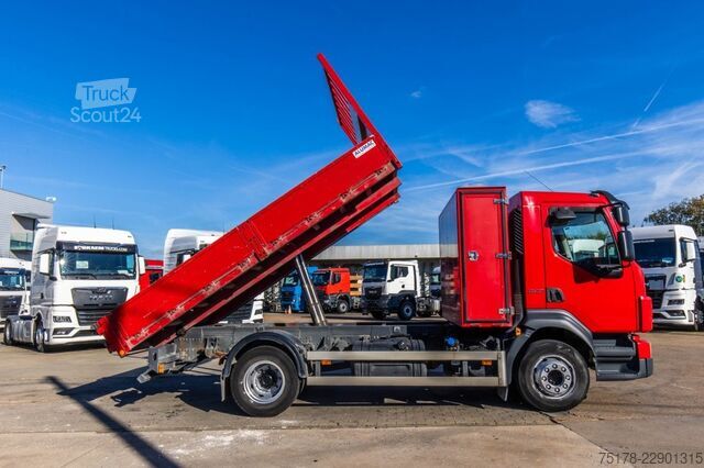  VOLVO FL 240 (11.9T)