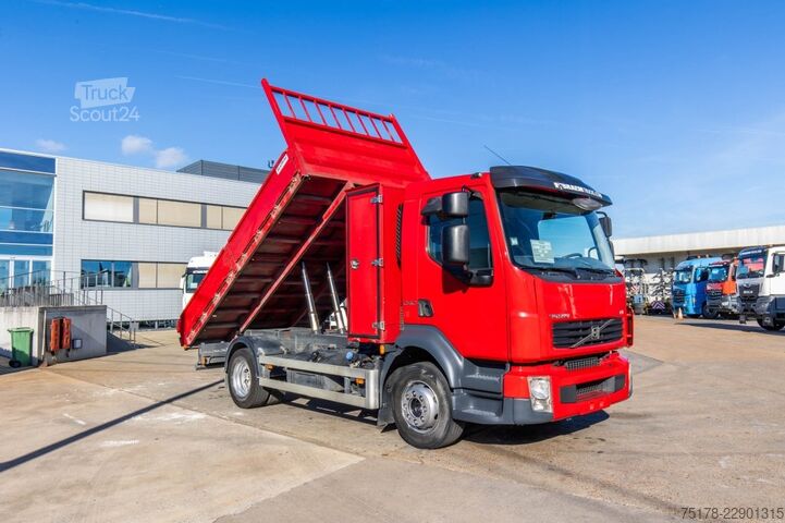  VOLVO FL 240 (11.9T)