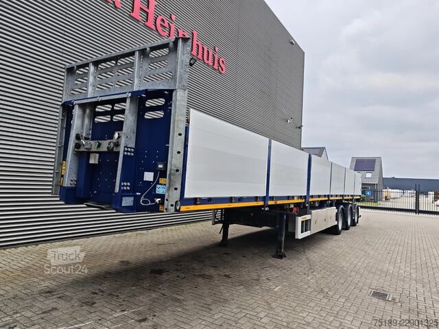  Faymonville F-S43-1AAF 2 x Extandable Powersteering 12 tons...