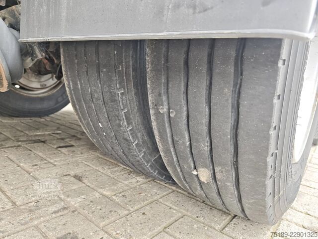 Priklopnik za platformo Faymonville F-S43-1AAF 2 x Extandable Powersteering 12 tons...