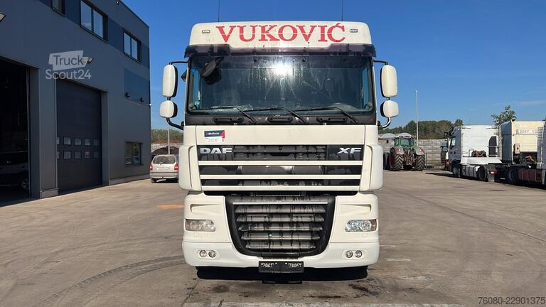  DAF XF 105.460 (TRES PROPRE / BONNE ETAT / EURO 5)