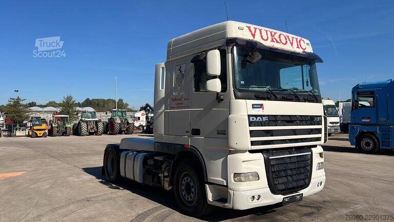  DAF XF 105.460 (TRES PROPRE / BONNE ETAT / EURO 5)
