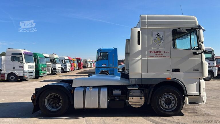  DAF XF 105.460 (TRES PROPRE / BONNE ETAT / EURO 5)