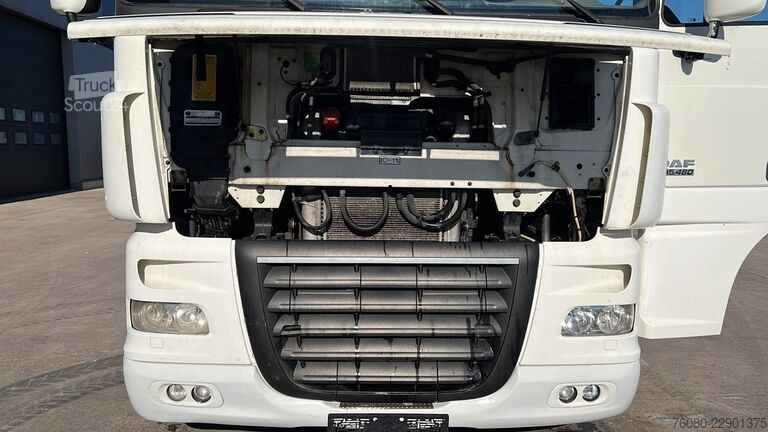  DAF XF 105.460 (TRES PROPRE / BONNE ETAT / EURO 5)