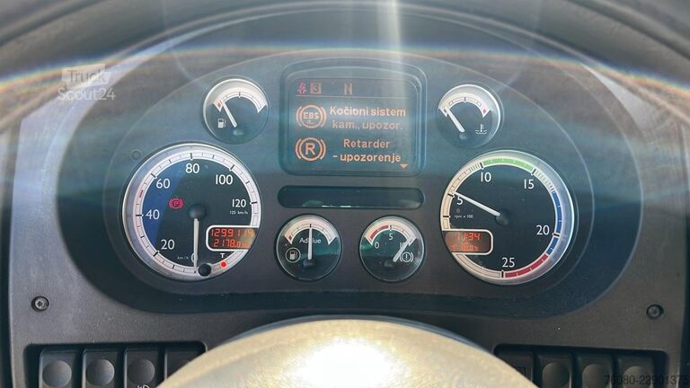  DAF XF 105.460 (TRES PROPRE / BONNE ETAT / EURO 5)
