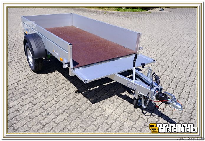  WM Meyer B 1325/126-STK Stirnwandklappe 100 km/h