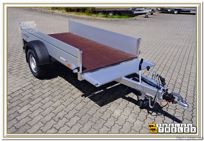  WM Meyer B 1325/126-STK Stirnwandklappe 100 km/h