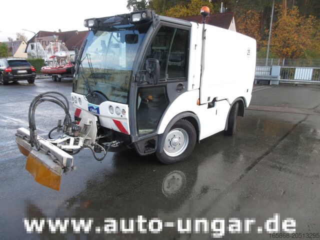 Vehículo flotante Multicar Tremo X56 CMAR LC 860 Schwemmfahrzeug