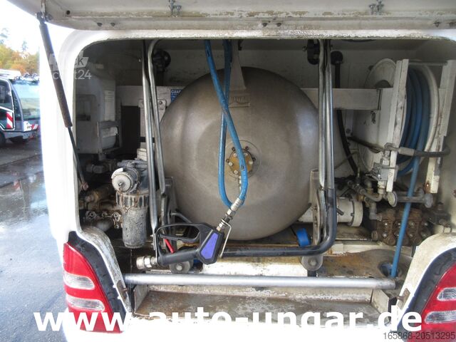 Vehicul plutitor Multicar Tremo X56 CMAR LC 860 Schwemmfahrzeug