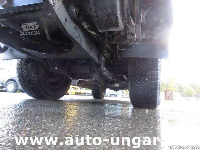 Schwemmfahrzeug Multicar Tremo X56 CMAR LC 860 Schwemmfahrzeug