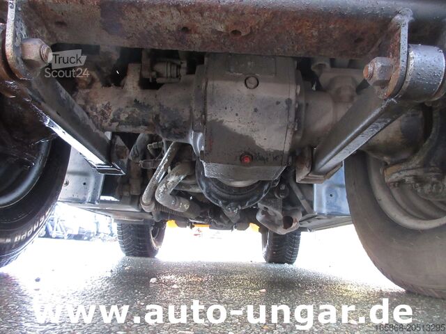 Schwemmfahrzeug Multicar Tremo X56 CMAR LC 860 Schwemmfahrzeug