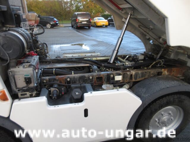 Vehículo flotante Multicar Tremo X56 CMAR LC 860 Schwemmfahrzeug