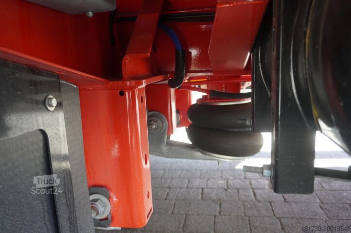 Low loader semitrailer Kässbohrer LB3E low-bed semi-trailer / 2025/ 4 axl