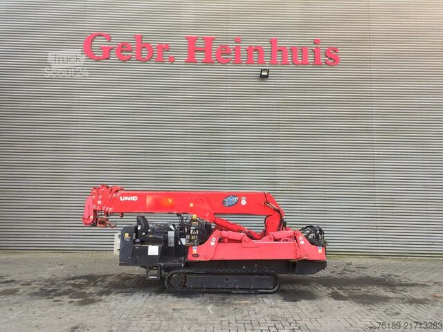 Mini kran Unic URW 506 CDE