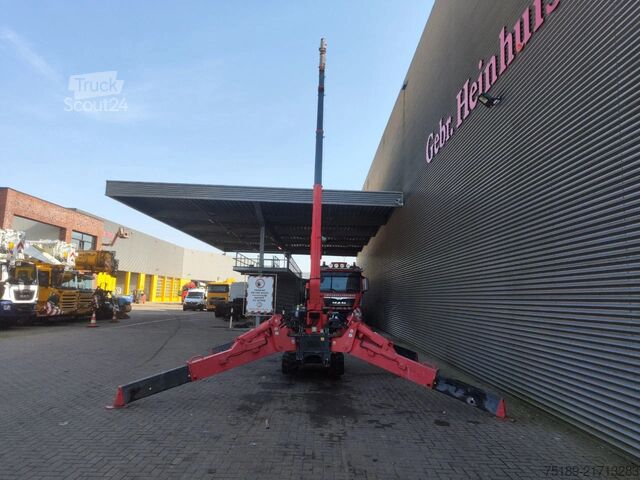 Mini kran Unic URW 506 CDE