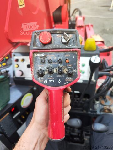 Mini kran Unic URW 506 CDE