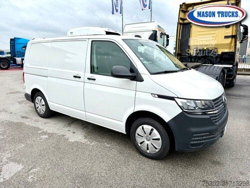 Hladilni dostavnik VW Transporter T6.1 4Motion