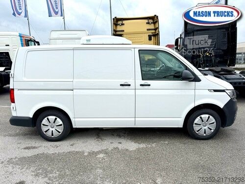 Hladilni dostavnik VW Transporter T6.1 4Motion