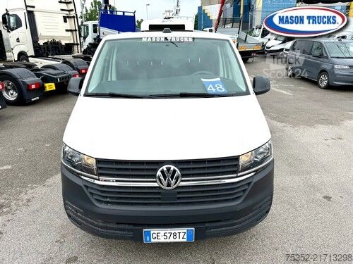 Hladilni dostavnik VW Transporter T6.1 4Motion