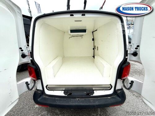 Ledusskapja furgons VW Transporter T6.1 4Motion