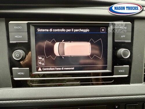 Hladilni dostavnik VW Transporter T6.1 4Motion