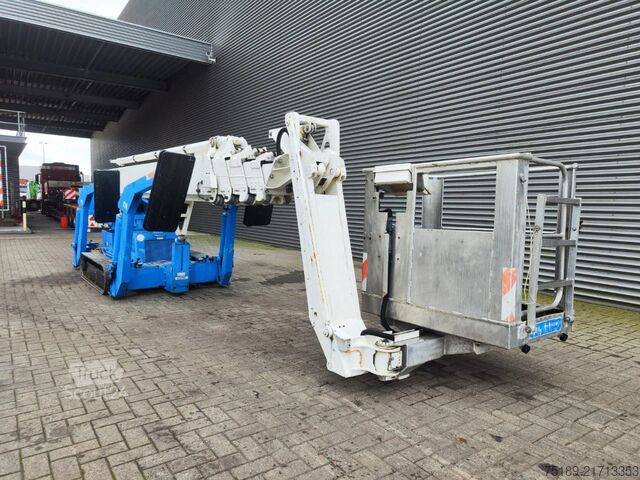 Телескопічна платформа Teupen Leo 30 T