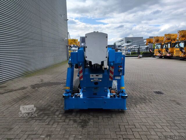 Телескопічна платформа Teupen Leo 30 T