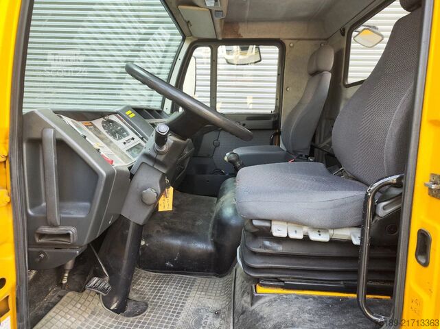 Πλατφόρμα ανύψωσης MAN 8.163 4x2 Bison TKA 26