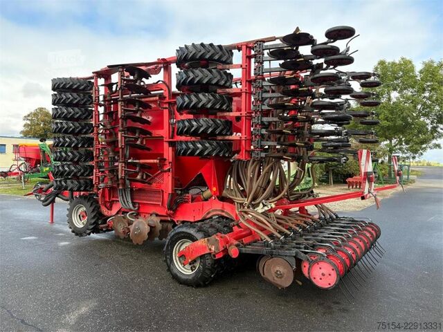  Horsch Pronto 6DC mit Düngeeinrichtung