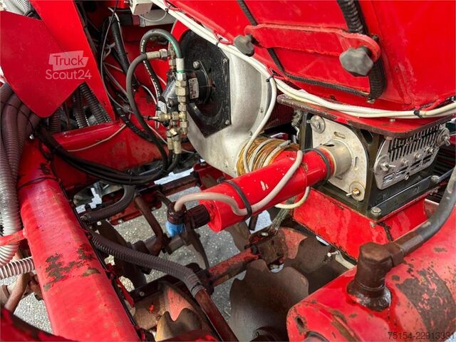 Horsch Pronto 6DC mit Düngeeinrichtung