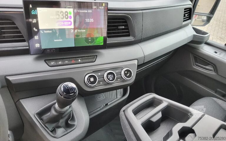 Plataforma de carga Renault Master 150.35  L4H1 EL EURO 6  OPEN LAADBAK 3.9...