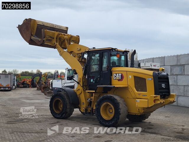 Nakladalec na kolesih Caterpillar 930 M High Tip Bucket