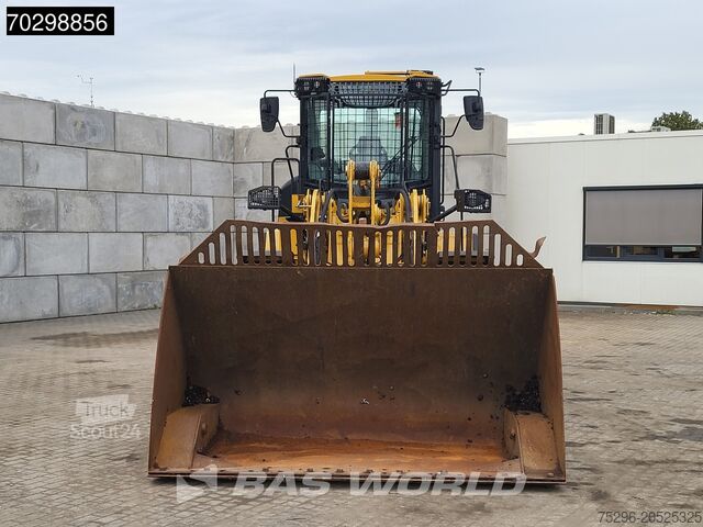 Chargeuse sur pneus Caterpillar 930 M High Tip Bucket