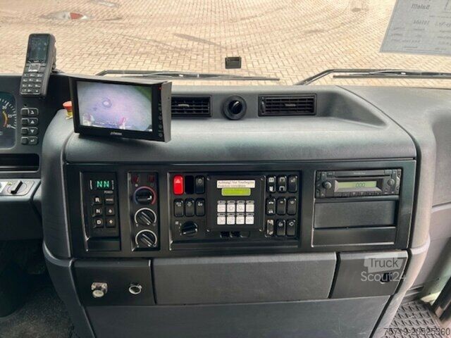 Smetiarske vozidlo Mercedes-Benz 2629 6x2 Econic Zöller Medium XL