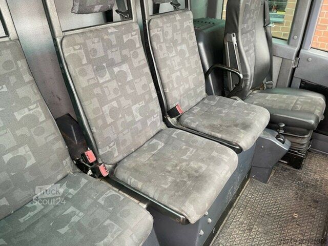 Camion à ordures Mercedes-Benz 2633 6x2 Econic FaunRoto Zöller