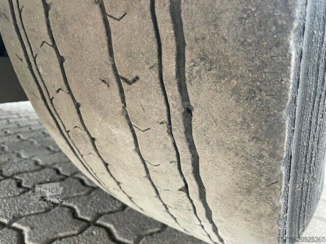 Garbage truck Mercedes-Benz 2633 6x2 Econic FaunRoto Zöller