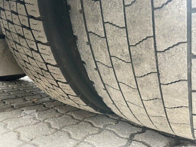 Garbage truck Mercedes-Benz 2633 6x2 Econic FaunRoto Zöller