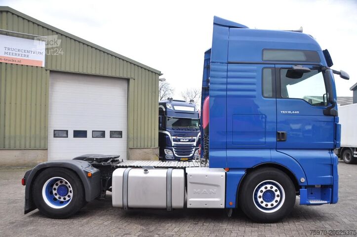 Tehlikeli maddeler MAN TGX 18.440  EX/II EX/III FL OX OMA...